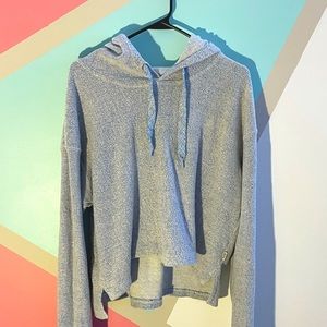 Southern Spirit Size extra large cropped pull-over